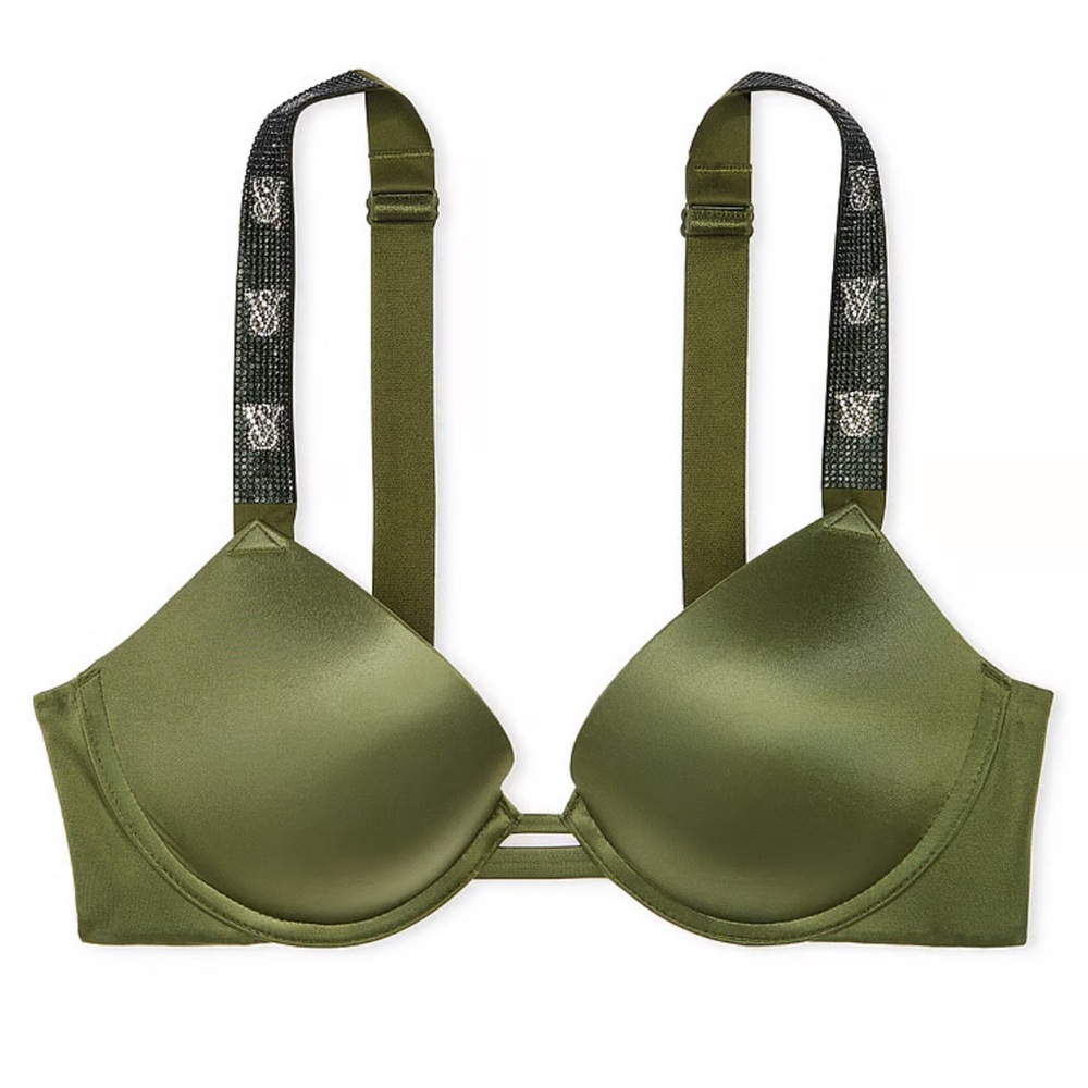 🍀✨🛍️Victoria’s Secret Starstruck Shine Strap Puso-up✨